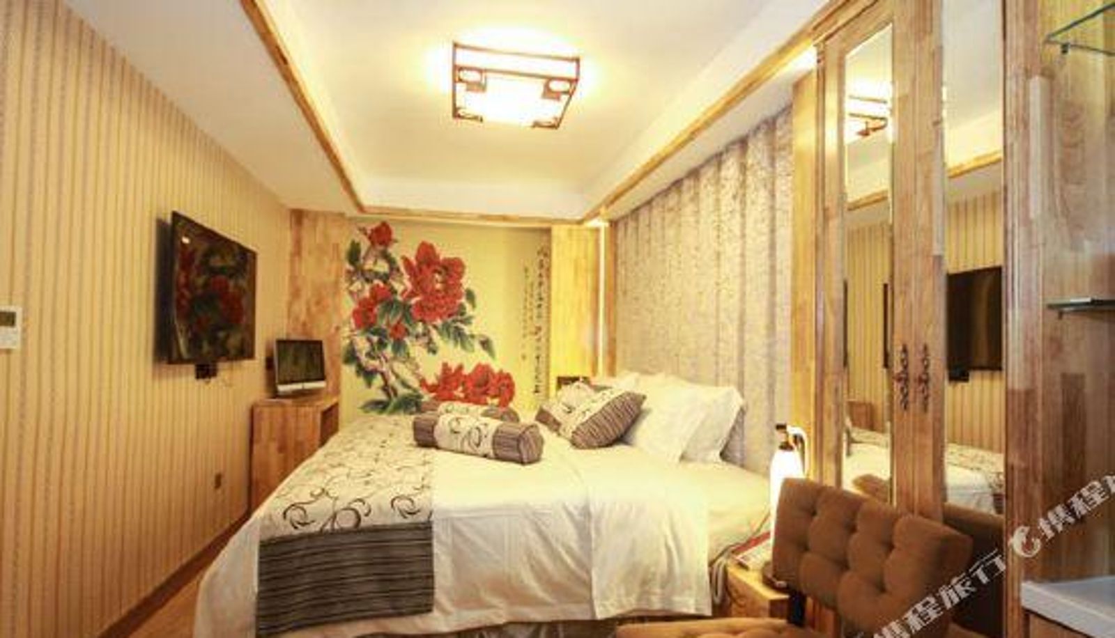 Kamer - Hongtai Jiaju Hotel