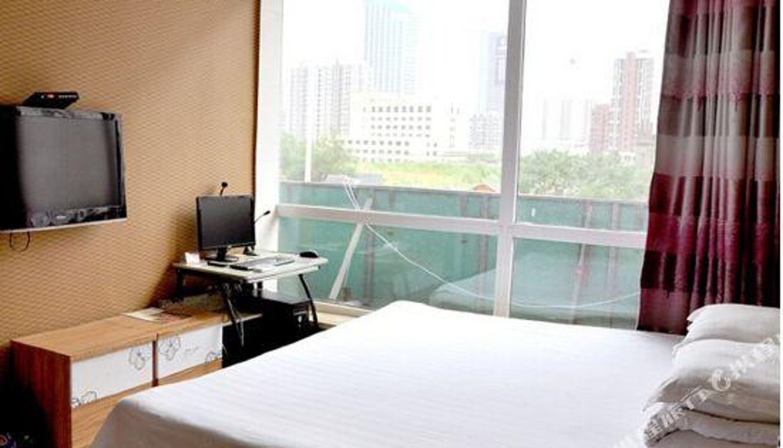 Zimmer - Fushun Xingfu Business Hotel