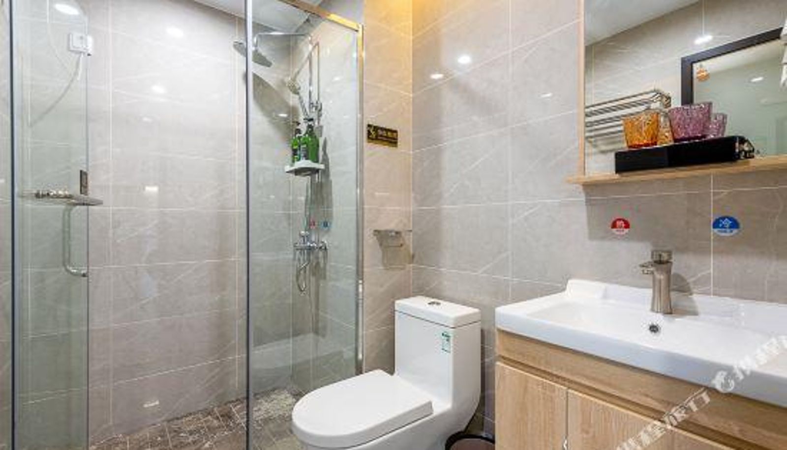 Habitación corporativa - Puyu Hotel  (Foshan Pingzhou Jade Street Store)