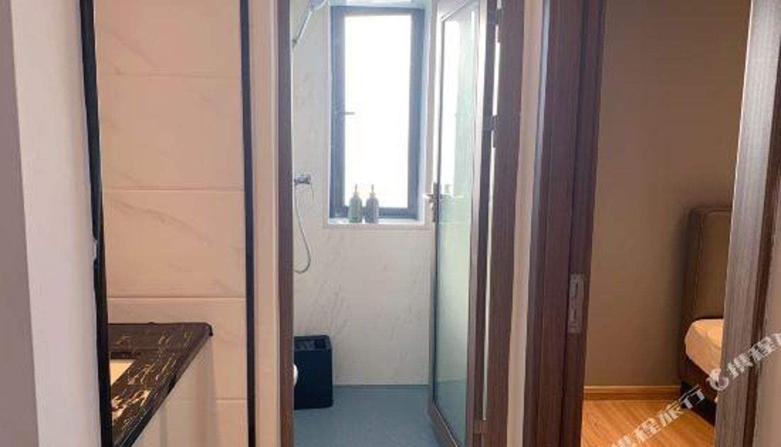 Chambre Familiale - Jilaiden Apartment Hotel (Florence Town Shop)