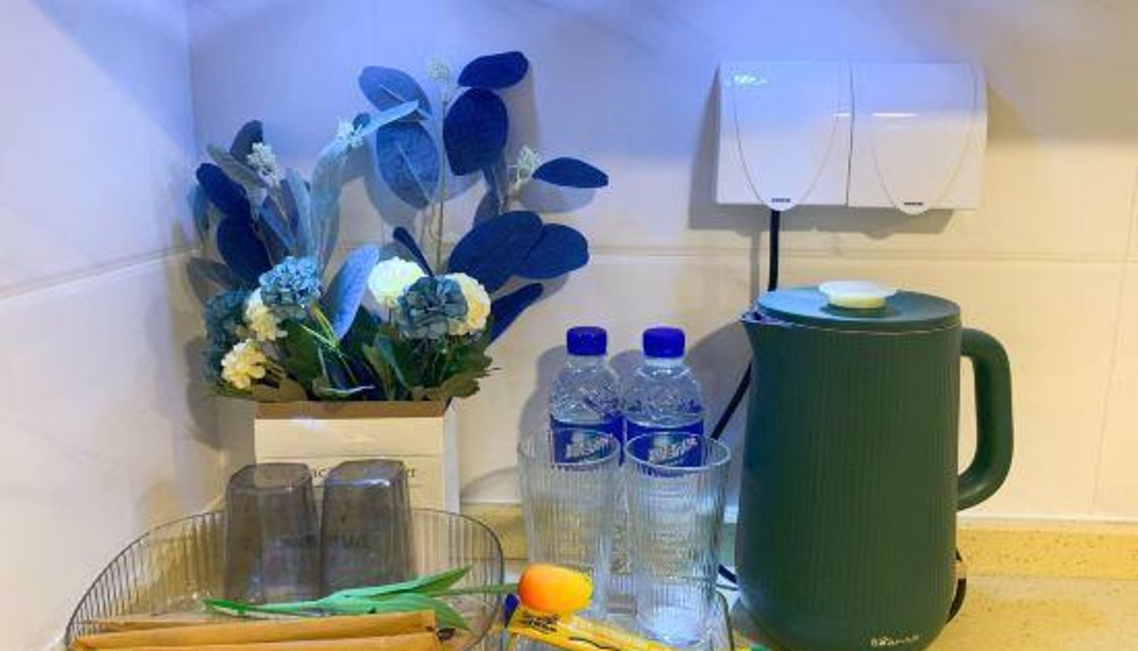 Chambre Business - Jilaiden Apartment Hotel (Florence Town Shop)