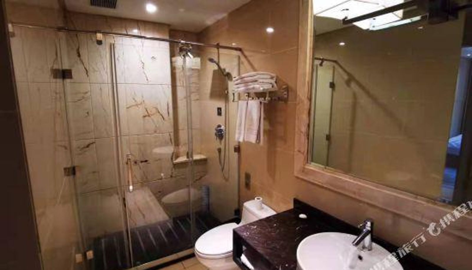 Business-Zimmer - Fushun Langhao Boutique Hotel