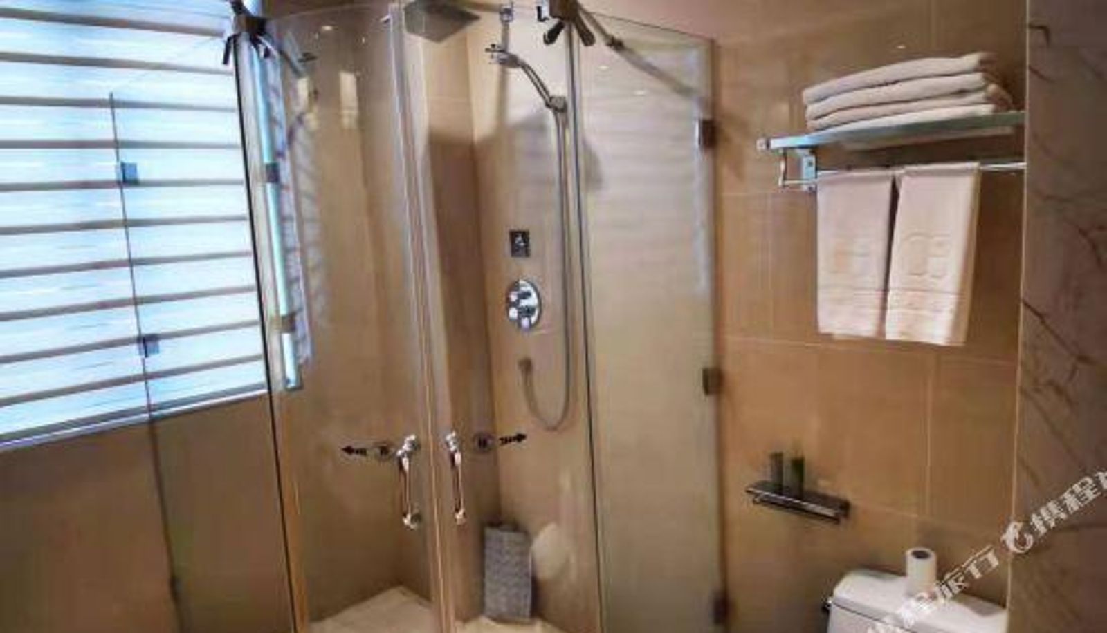 Business-kamer - Fushun Langhao Boutique Hotel