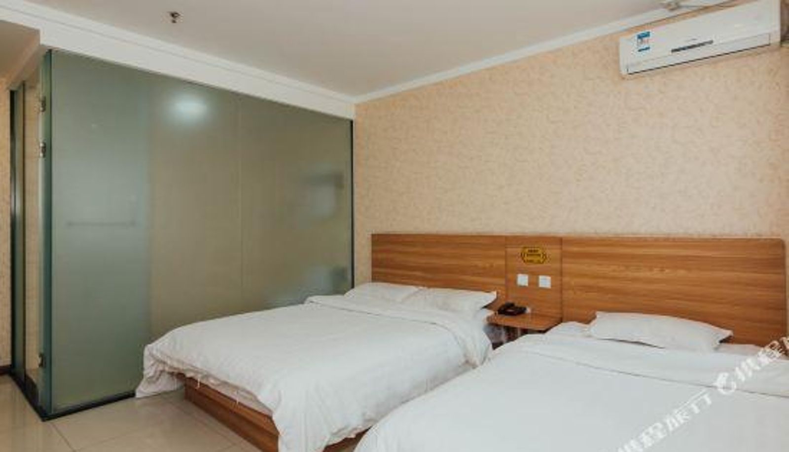 Gezinskamer - Handi Hotel (Fushun North Railway Station)