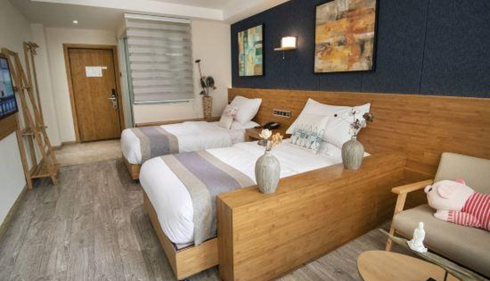 Interior view - Rongshu Boutique Hotel