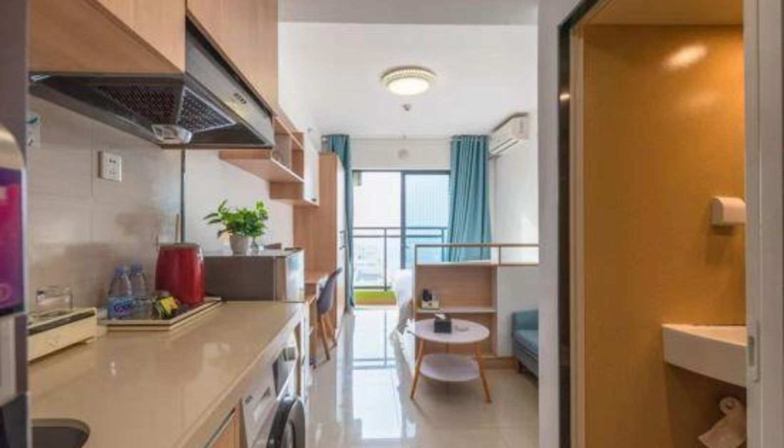 Zimmer - Simo Apartment (Foshan Vanke Golden Domain Branch)