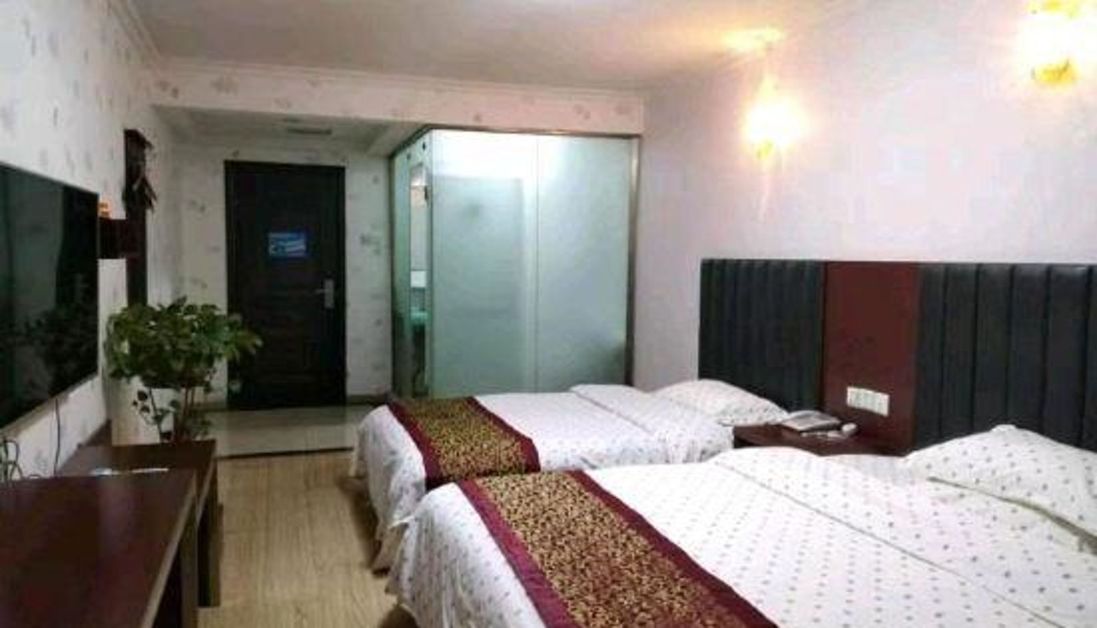 Family room - Tianyuanju Hotel