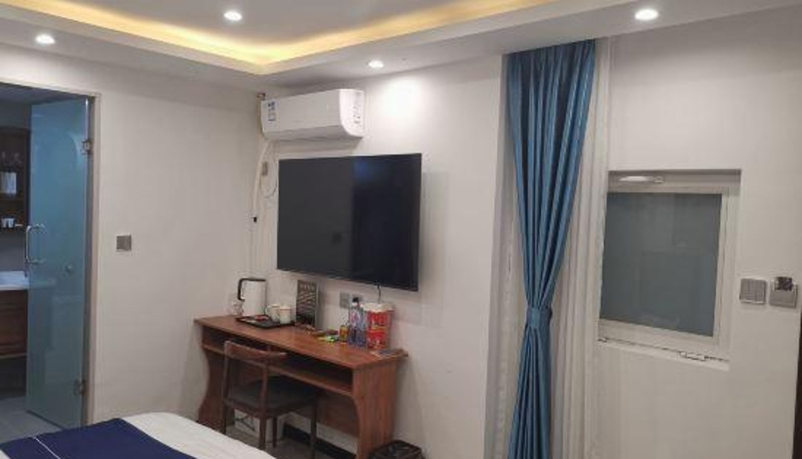 Business-Zimmer - Fuxin Zhuolin Business Hotel