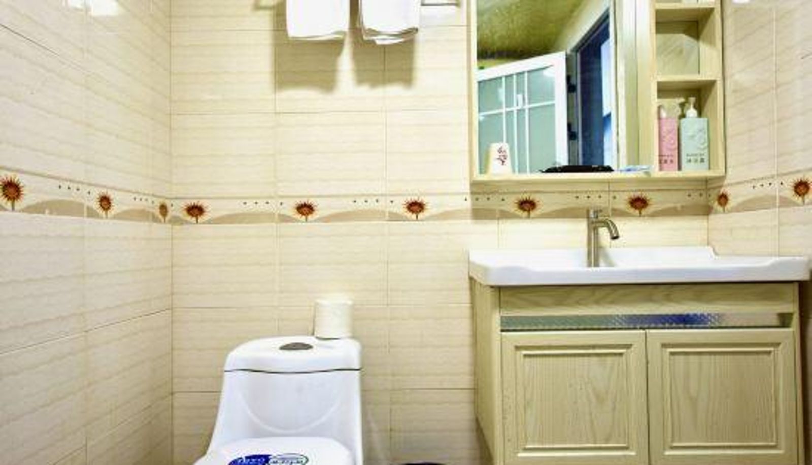 Business room - Foshan Dijing Apartment