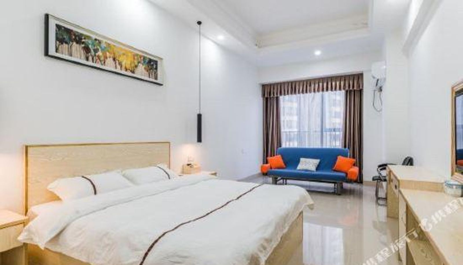 Room - Yimi Shangpin Apartment