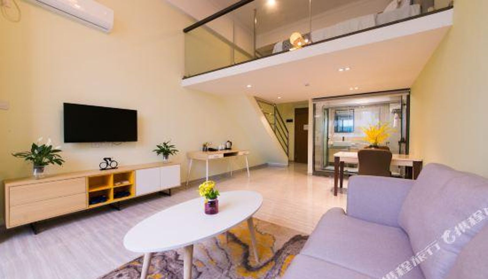 Habitación - Aositing Yuepin Mansion