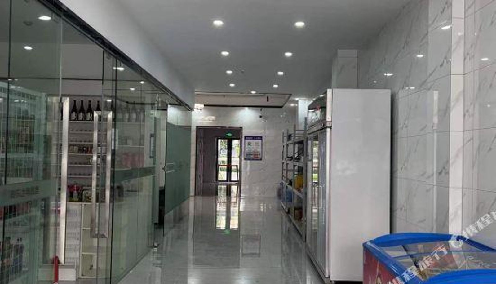 Receptie - Foshan Shengdong Shanghua Superior Residence Apartment
