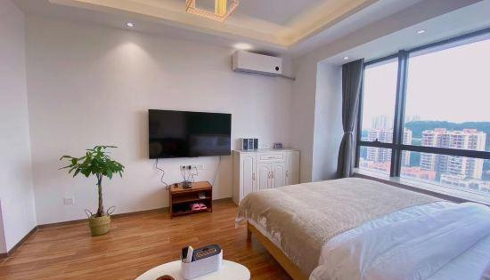 Room - Hefeng Xiaozhu Hotel Apartment (Foshan New Power Plaza)