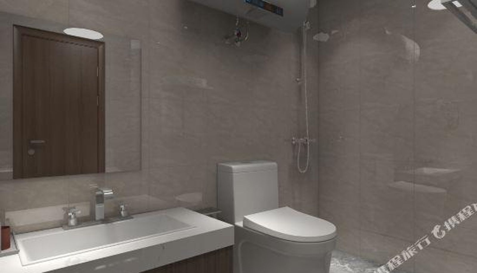 Kamer - Laide Apartment