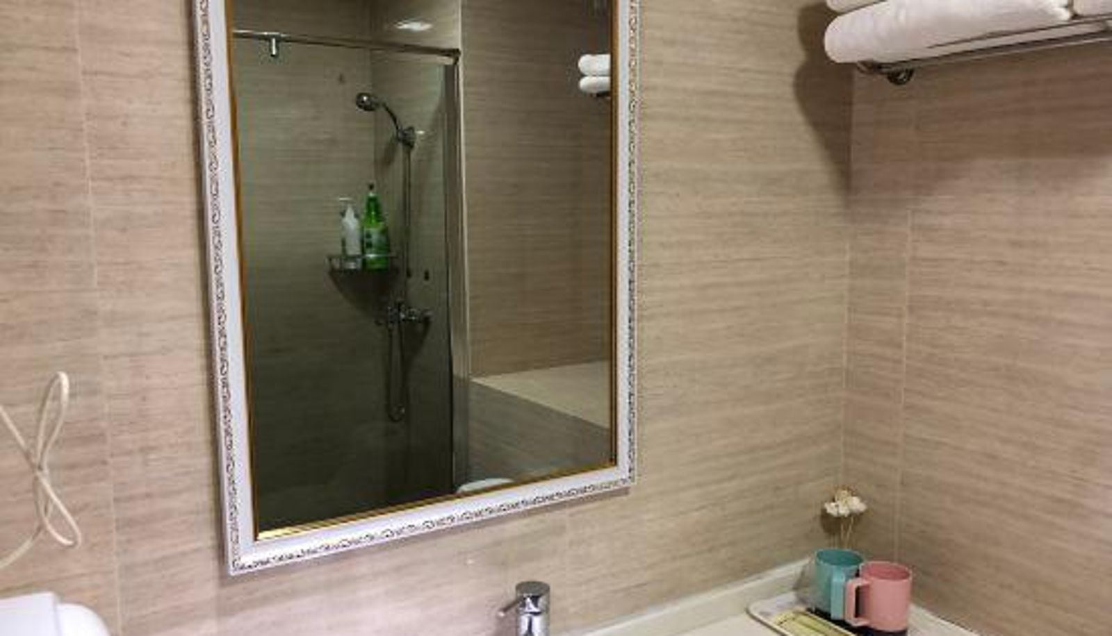 Business room - Qinhai Boutique Apartment