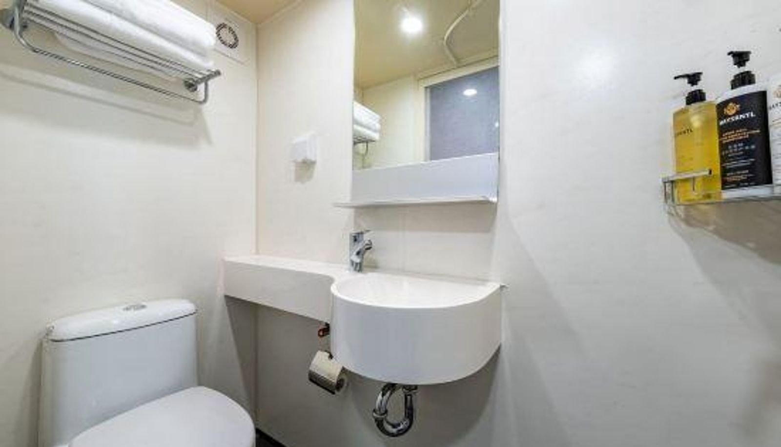 Chambre avec balcon - Manfei Apartment (Foshan Nanhai Baide Plaza Shop)