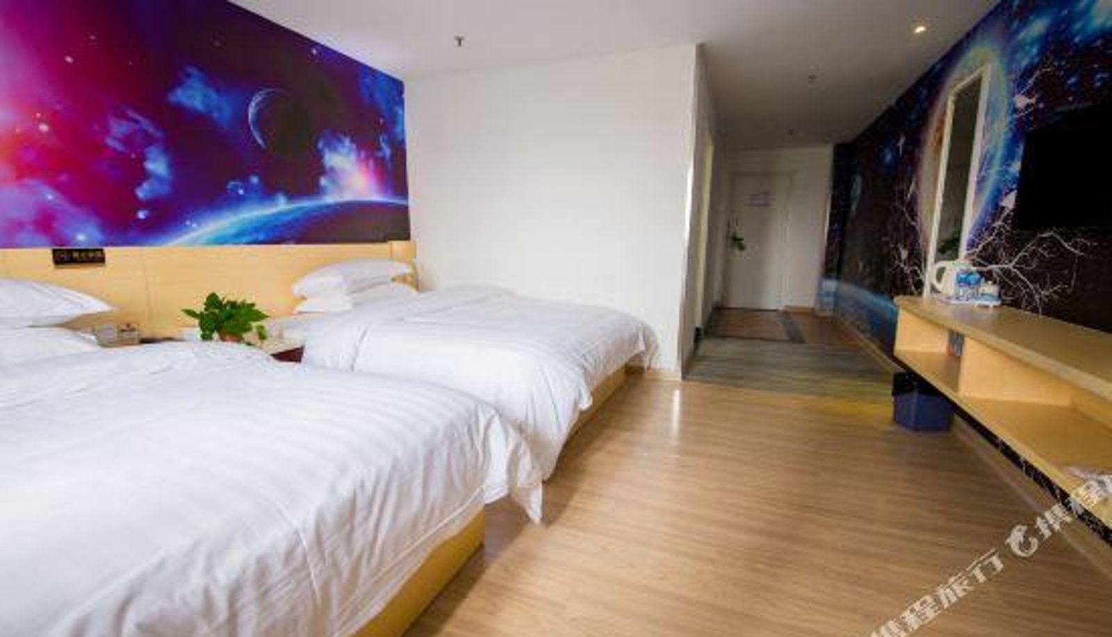 Pokój - Shute Business Hotel (Foshan Railway Station Shadi Airport)