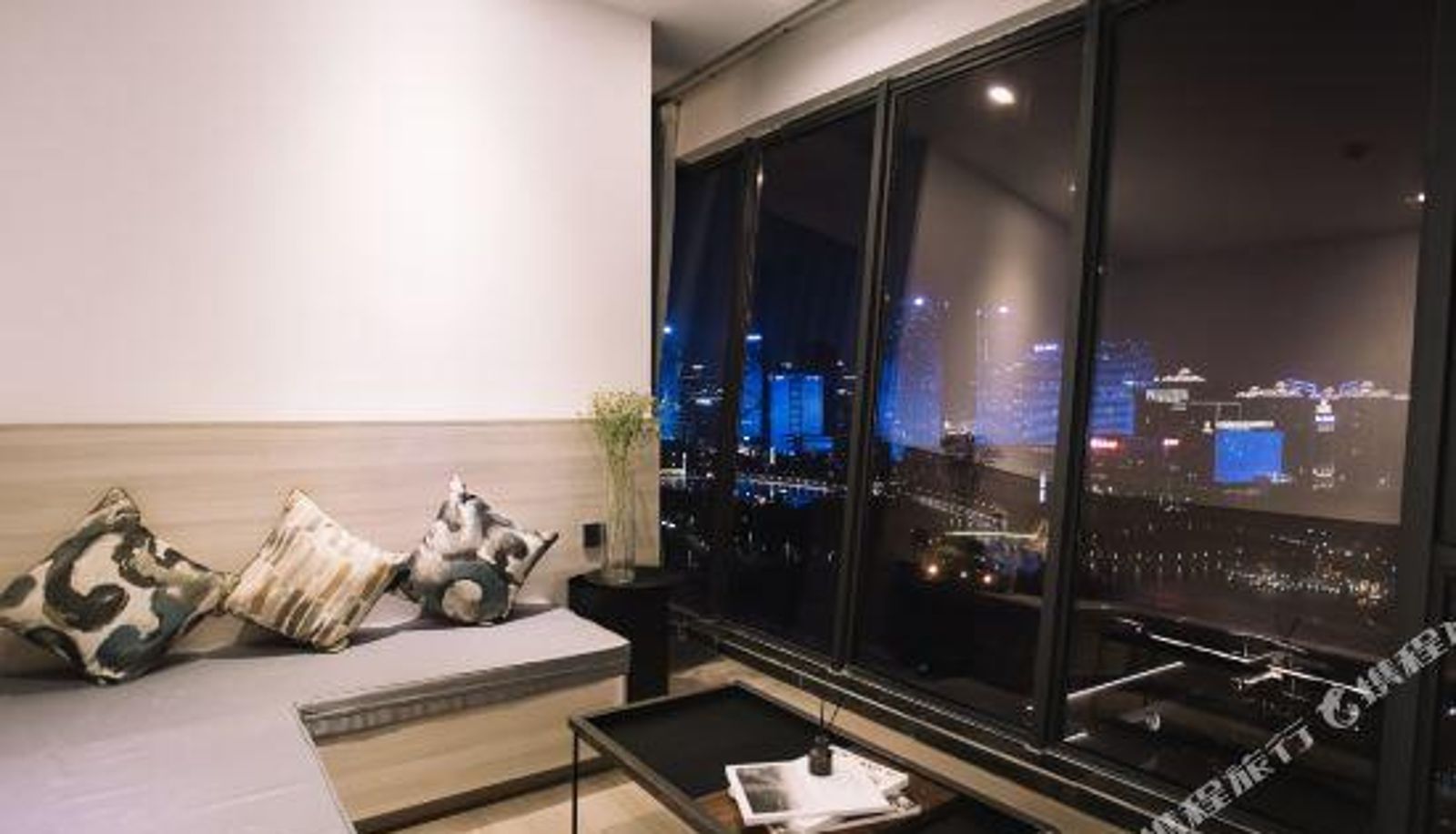 Kamer - CityFront Horizon Hotel