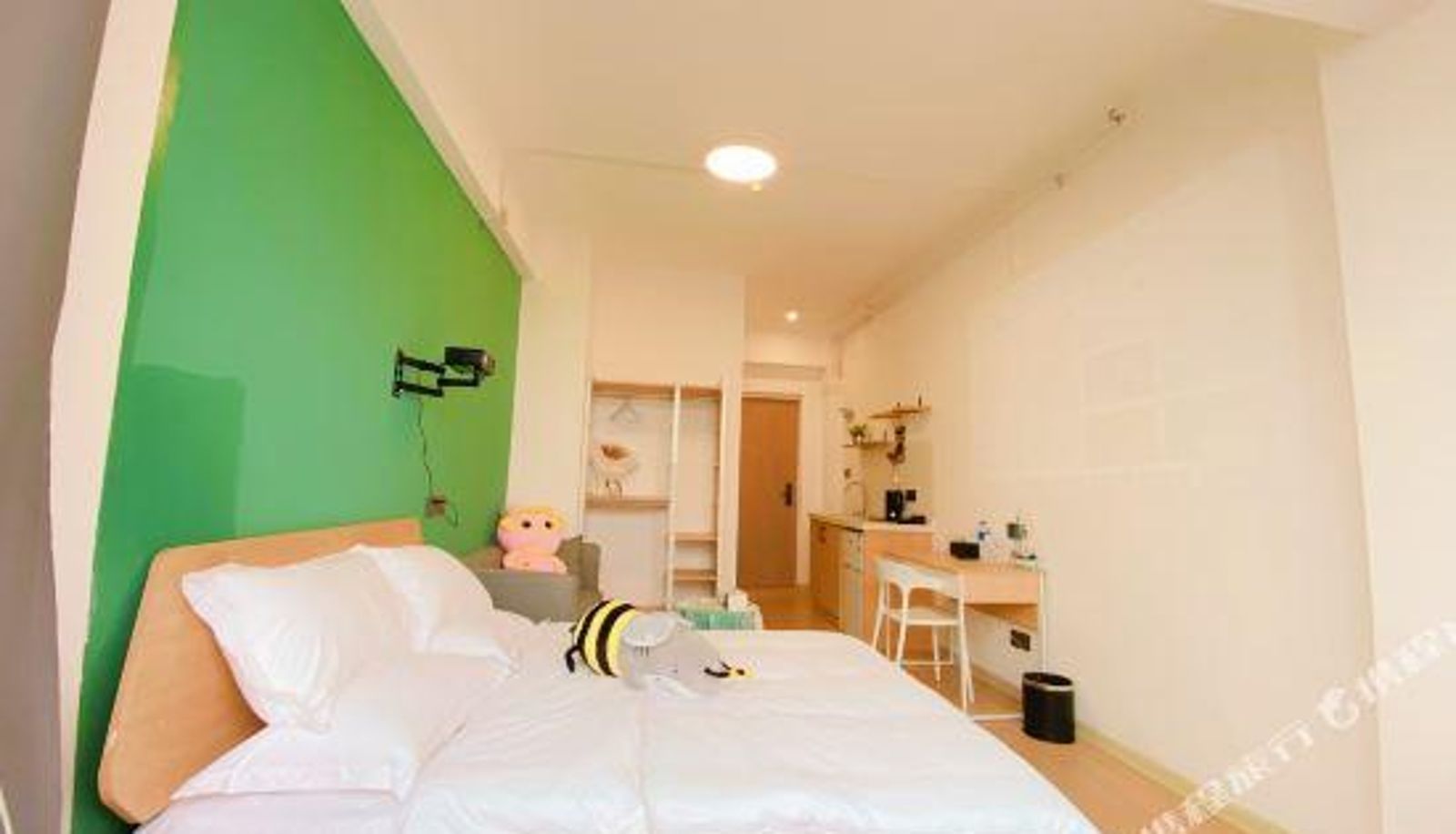 Habitación - Fochuang Jianfangyu Apartment (Creative Industry Park Jihuayuan Subway Station Branch)