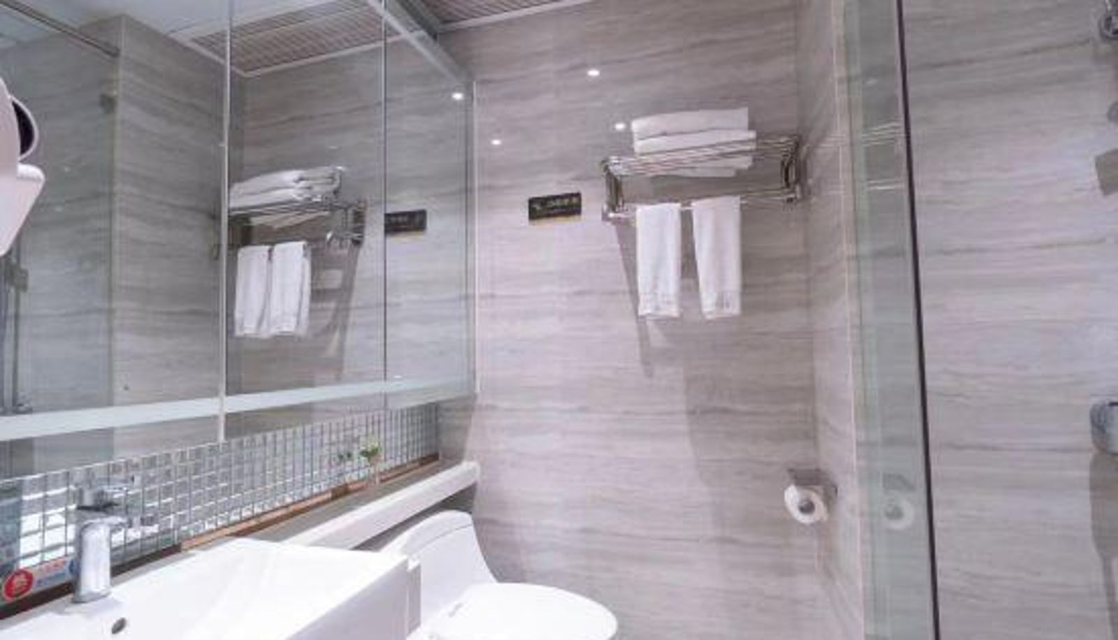 Chambre Business - chengjiang International Hotel Apartment (Foshan Changhua International)