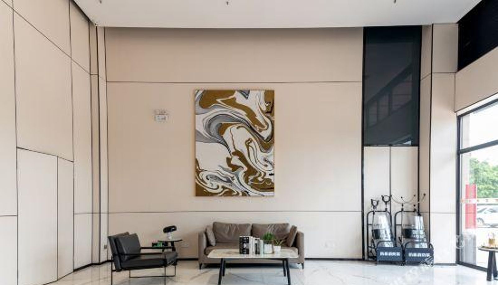 Receptie - YASHANG COMFORT APARTMENT