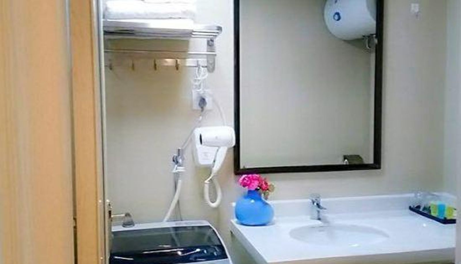 Zimmer - Foshan Rouhefeier Apartment