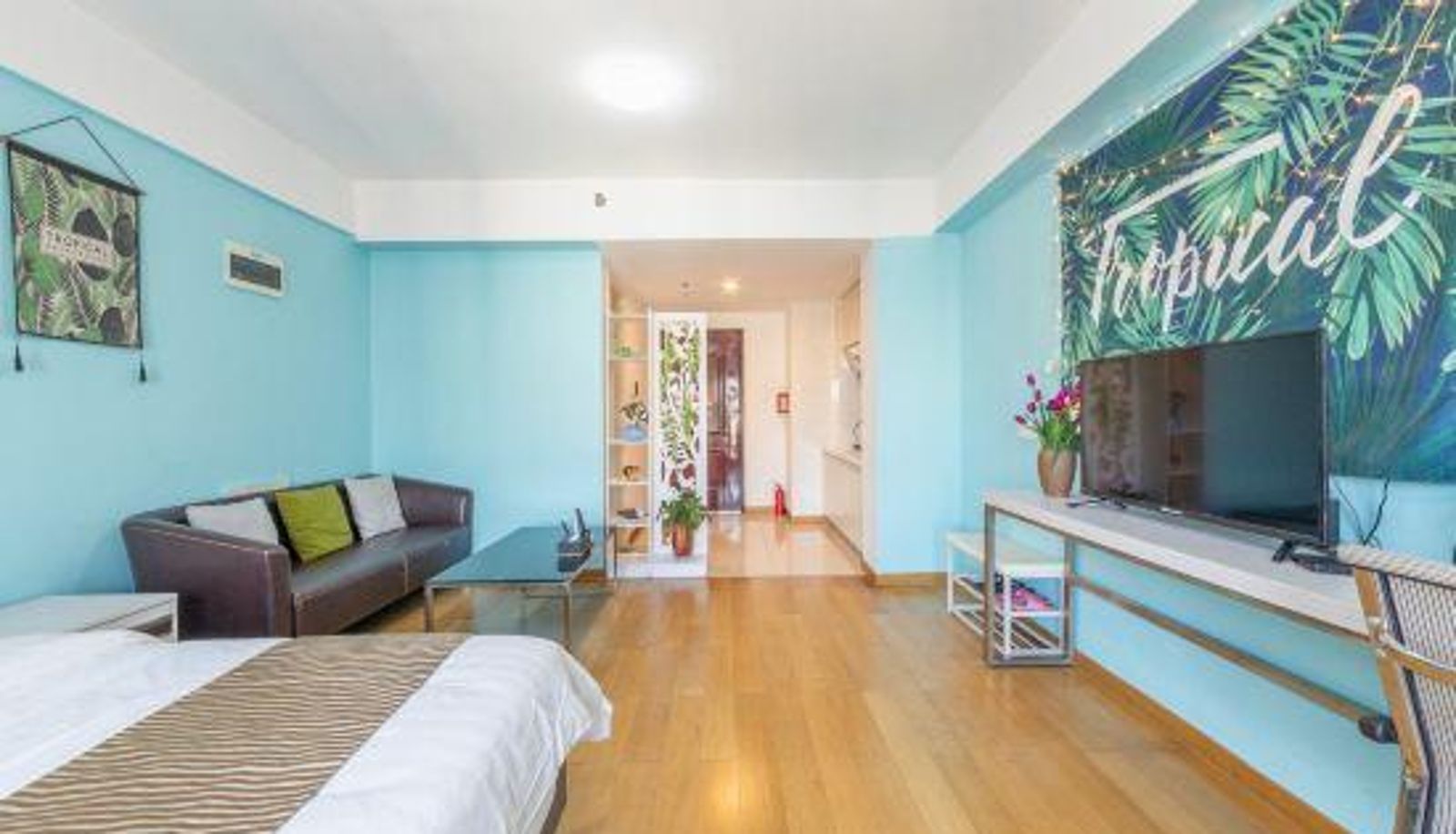 Zimmer - Foshan Rouhefeier Apartment