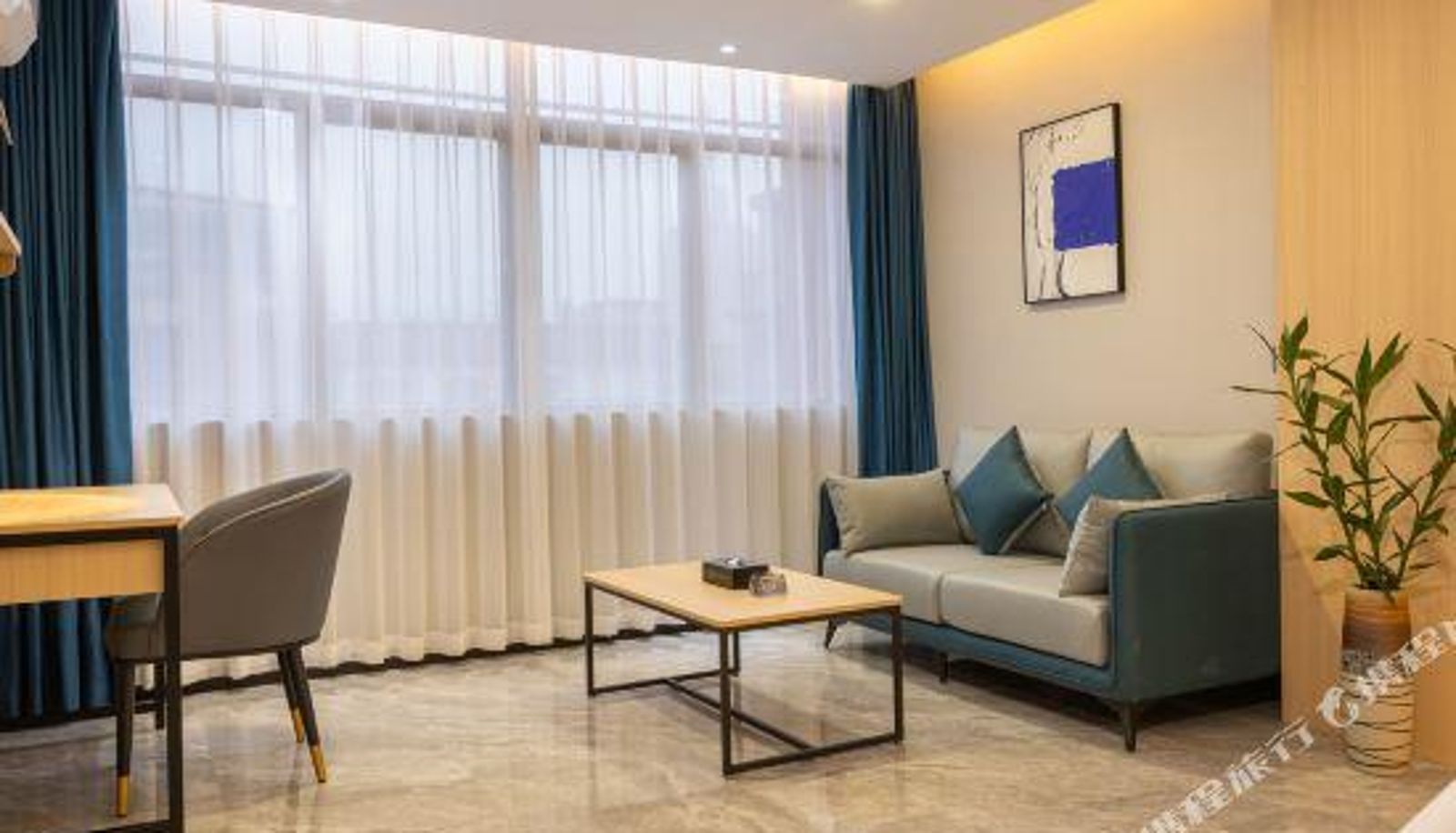 Camera - Xiju Light Luxury Apartment