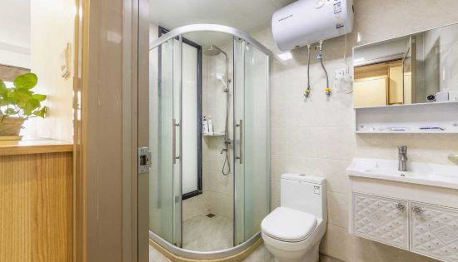 Camera - Foshan Ganglong chuan fu international apartment