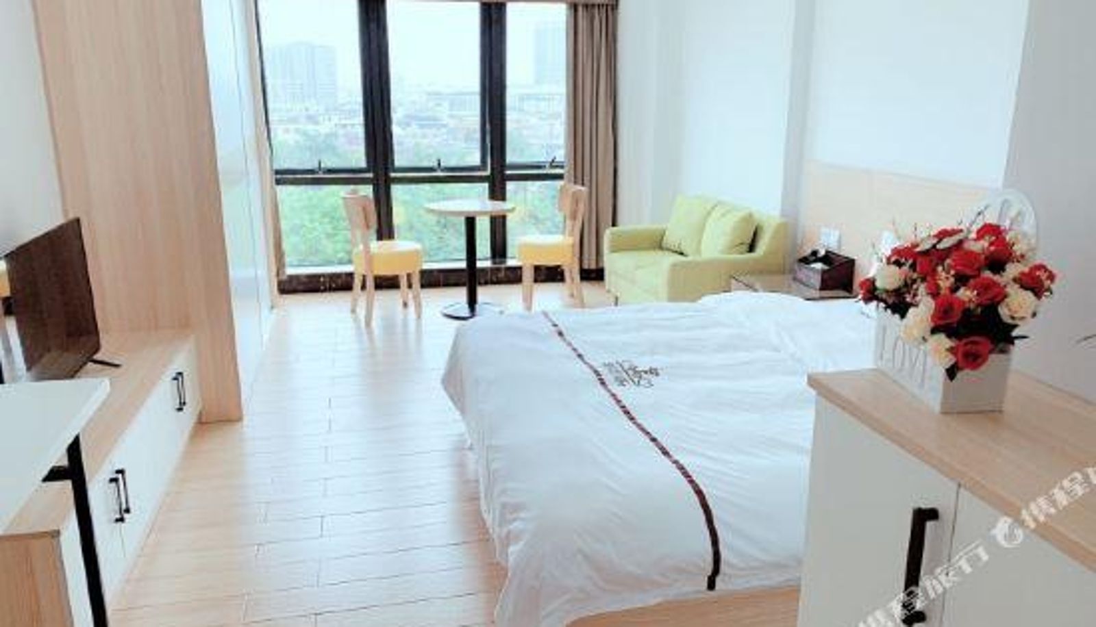 Camera - Foshan Ganglong chuan fu international apartment