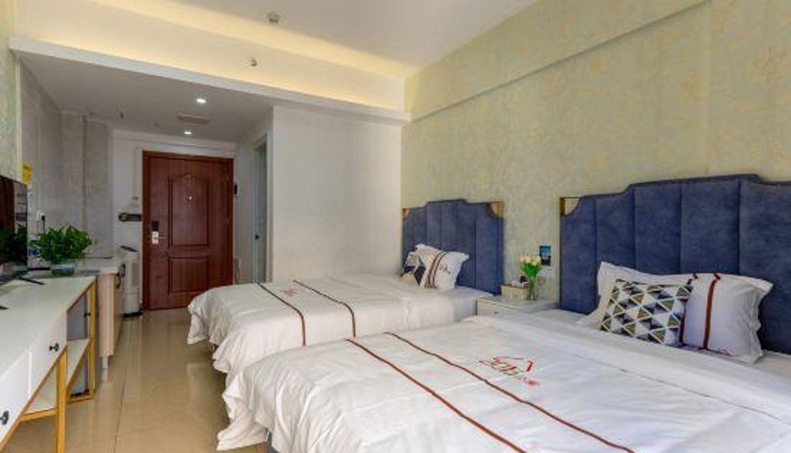 Business-kamer - 2013 Theme Apartment (Foshan Tian'an Digital City Store)