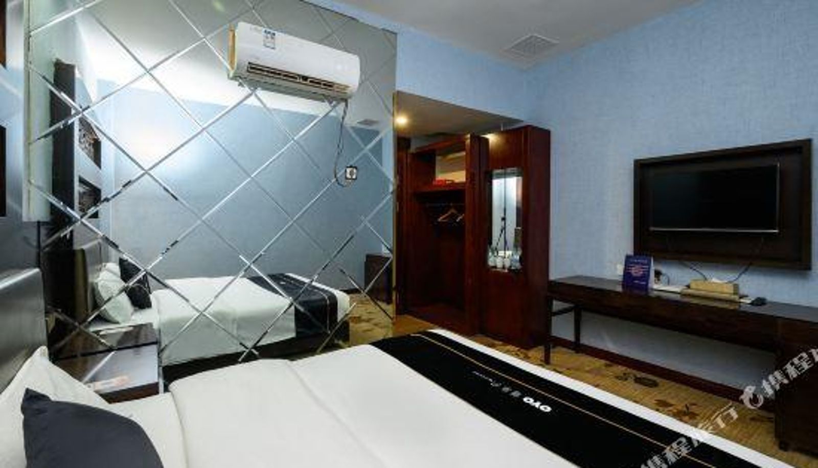 Habitación - Haqi Light Hotel (Foshan Longjiang Materials City)