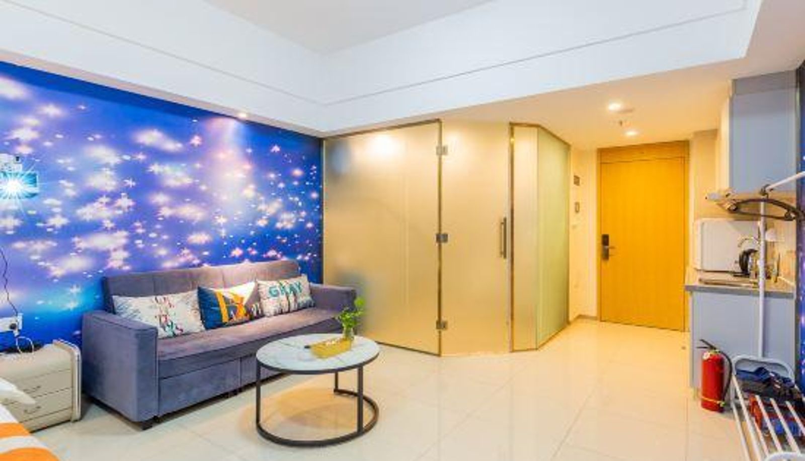 Chambre - Xincheng Apartment