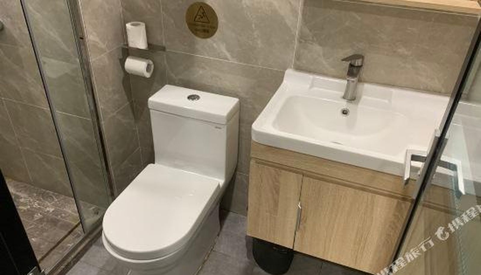 Chambre - Foshan follow jade apartment (Pingzhou Jade Street)