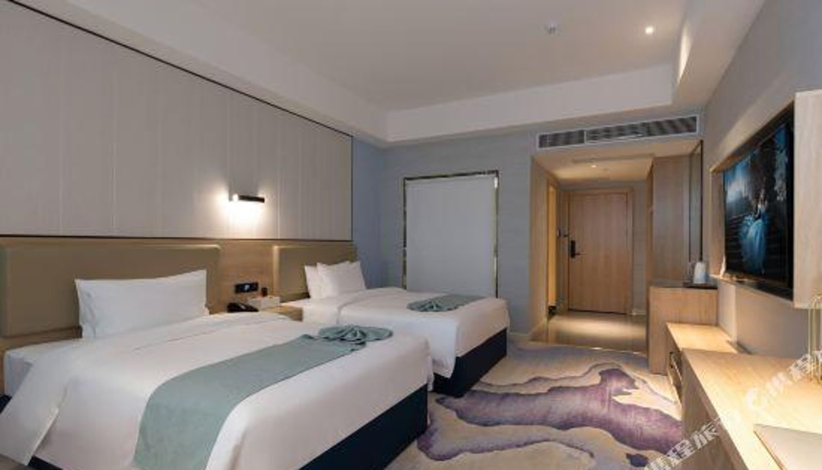 Camera business - Foshan Heshun Hotel
