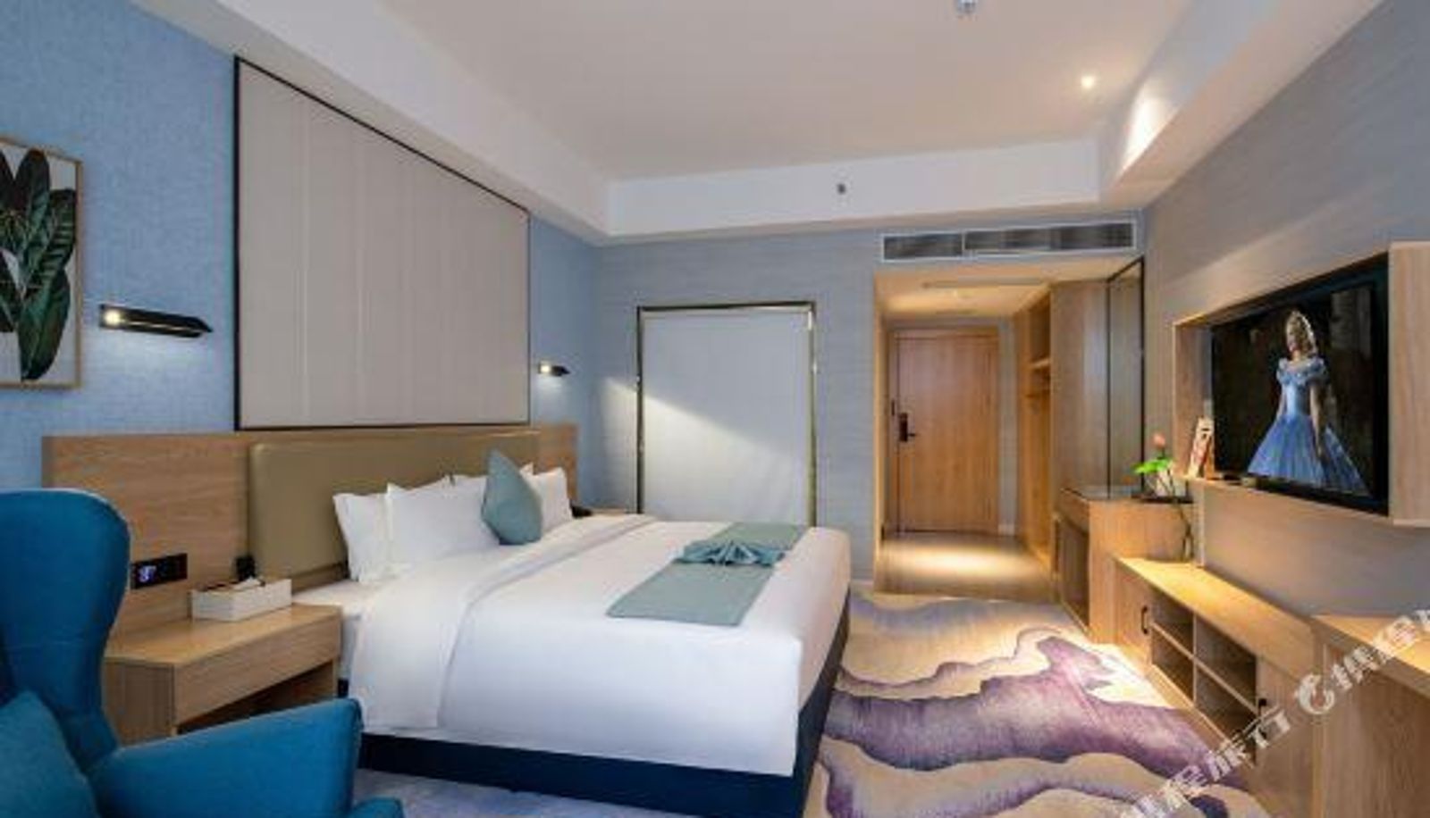 Business-Zimmer - Foshan Heshun Hotel