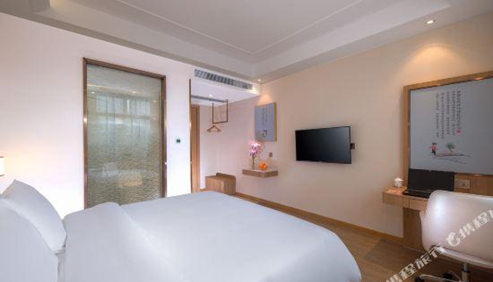 Business-kamer - Vienna 3 Best Hotel (Foshan Jinsha Central Square)
