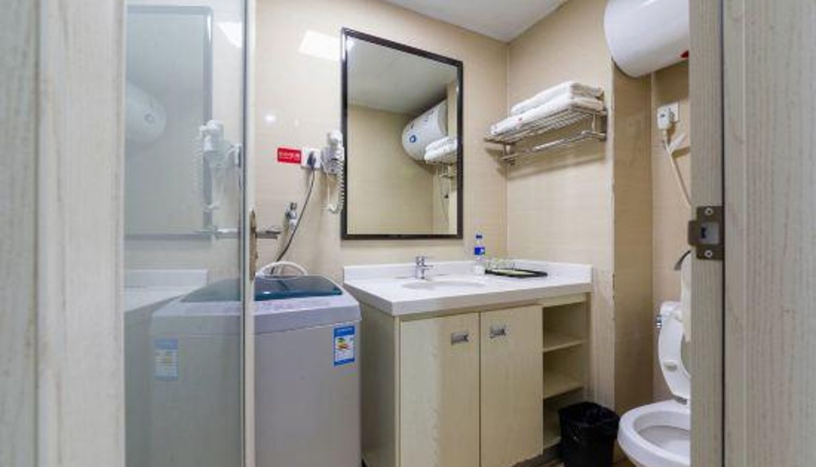 Room - Foshan Melos Hotel Apartment Huaqiang Plaza