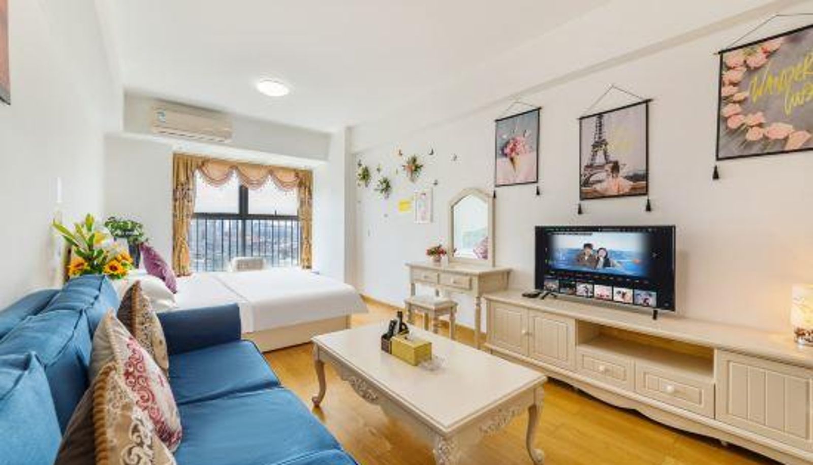 Room - Foshan Melos Hotel Apartment Huaqiang Plaza