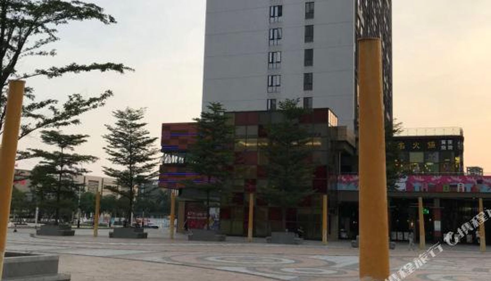 Interior view - Foshan Amy Apartment (Green Island Lake Subway Station)