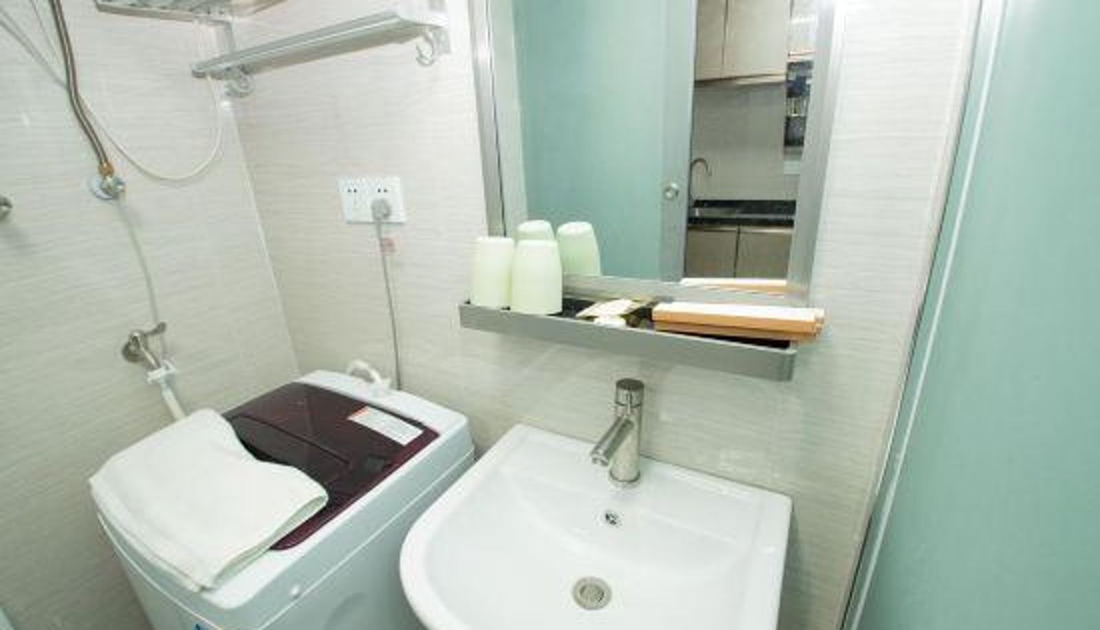 Zimmer - Boyue Apartment