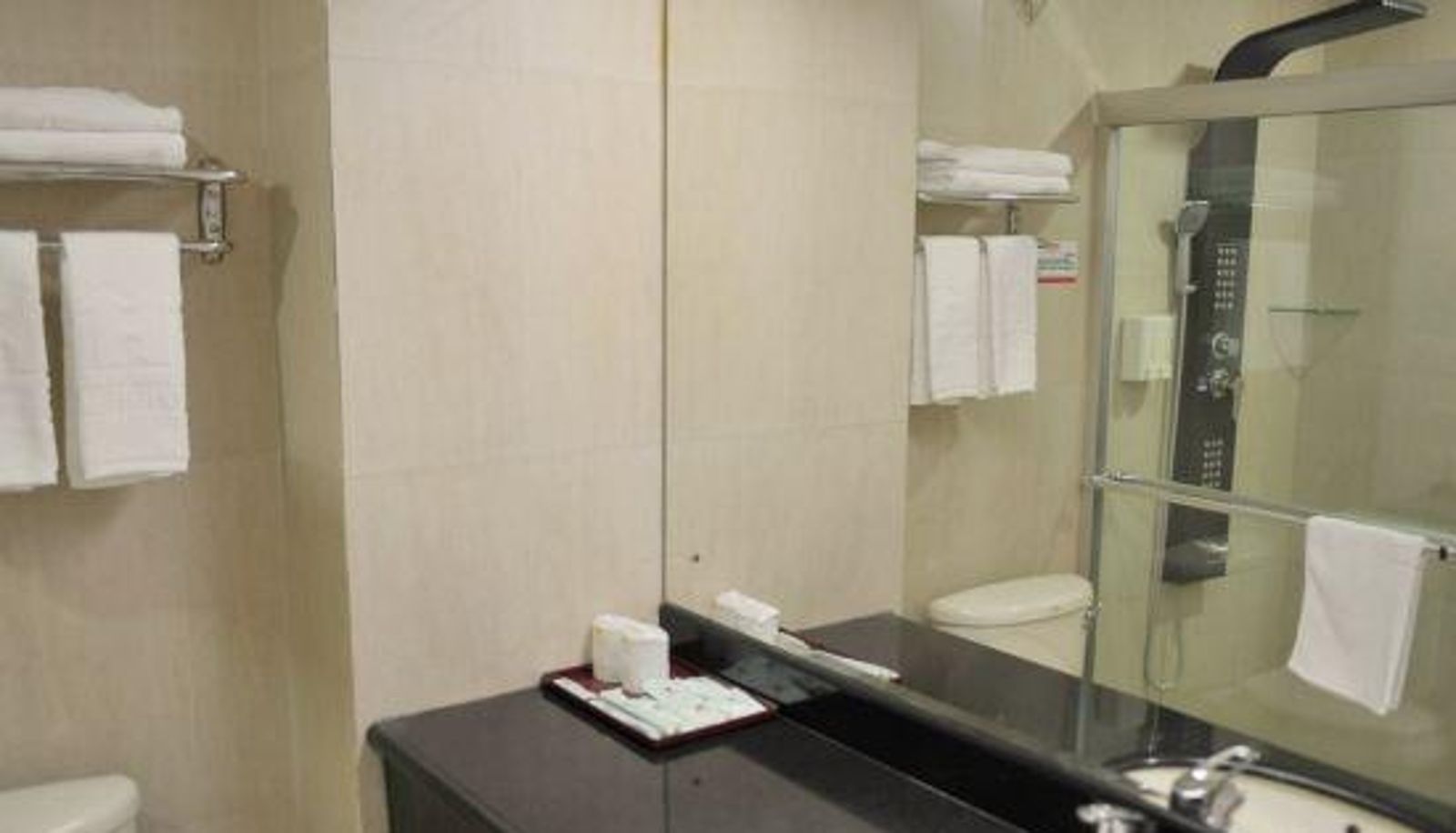 Room - Hengfu Hotel