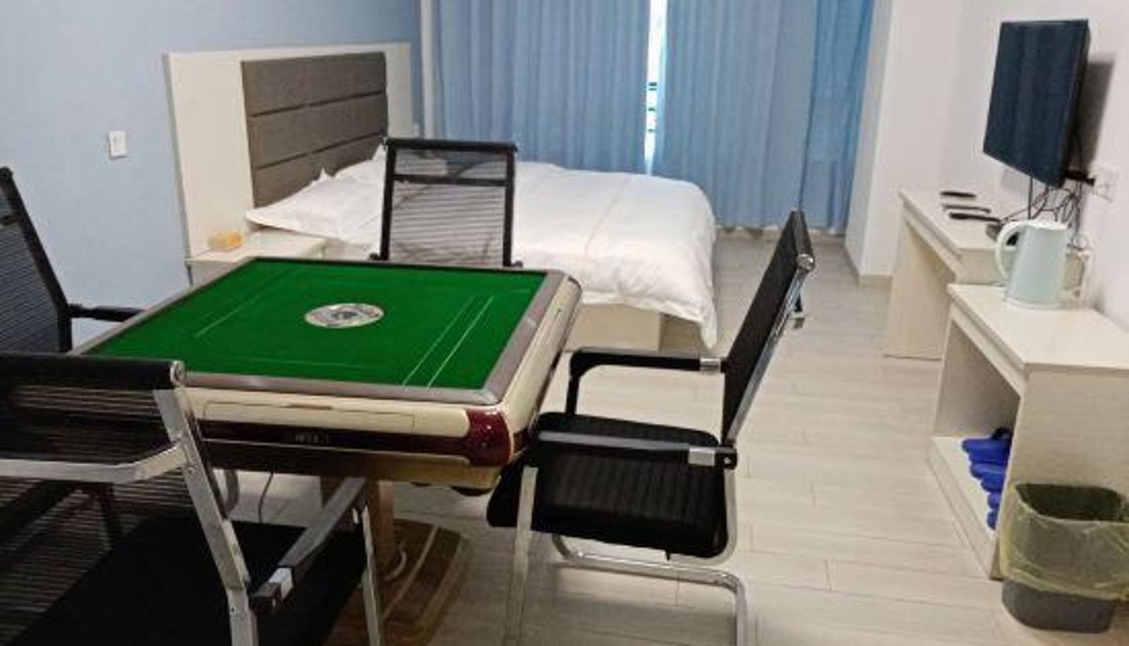 Vista interna - DD Theme Apartment (Foshan Zhijia Branch)