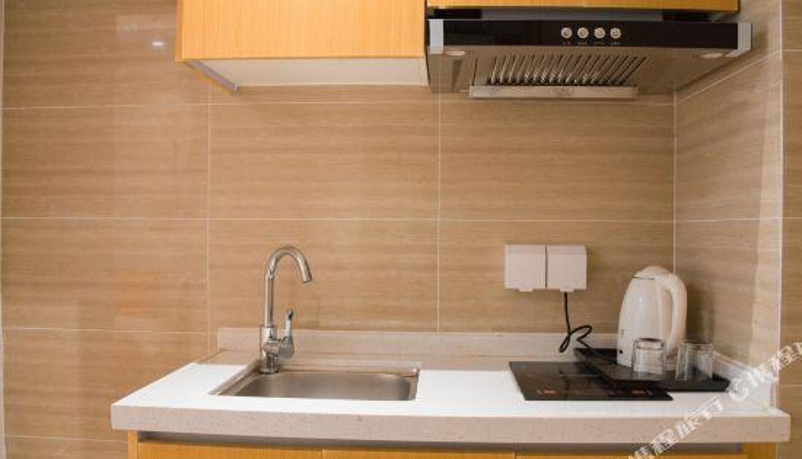 Camera - Ya Shang Shang Wei Serviced Apartment