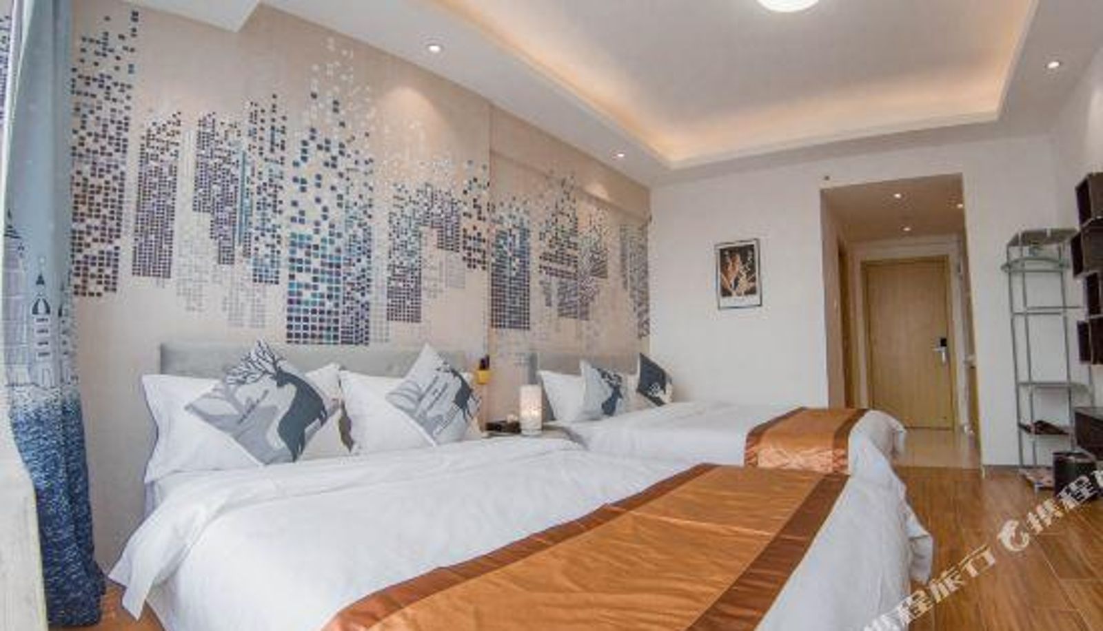 Camera business - Ya Shang Shang Wei Serviced Apartment