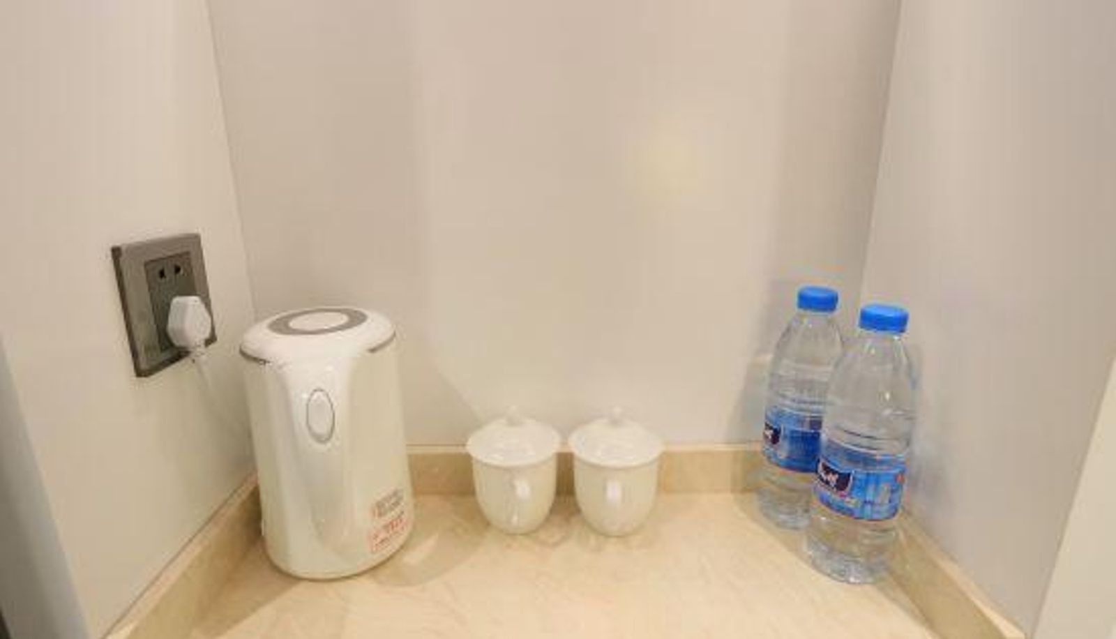 Chambre - Fuhua Select Apartment (Foshan Shunfeng Mountain)