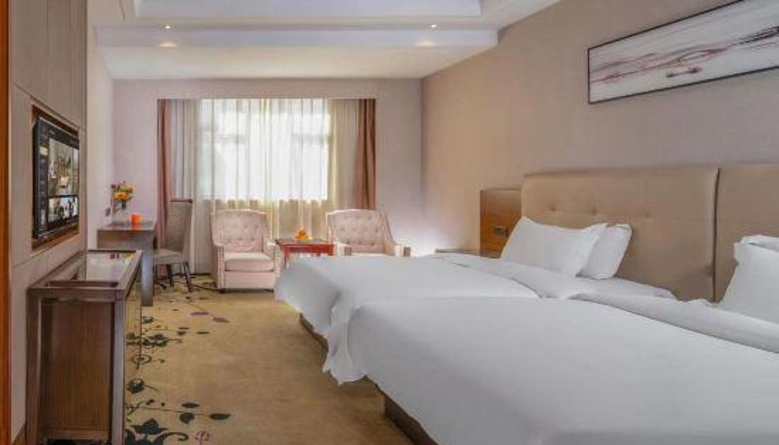 Business-Zimmer - Vienna Hotel (Foshan Shunde Lunjiao)