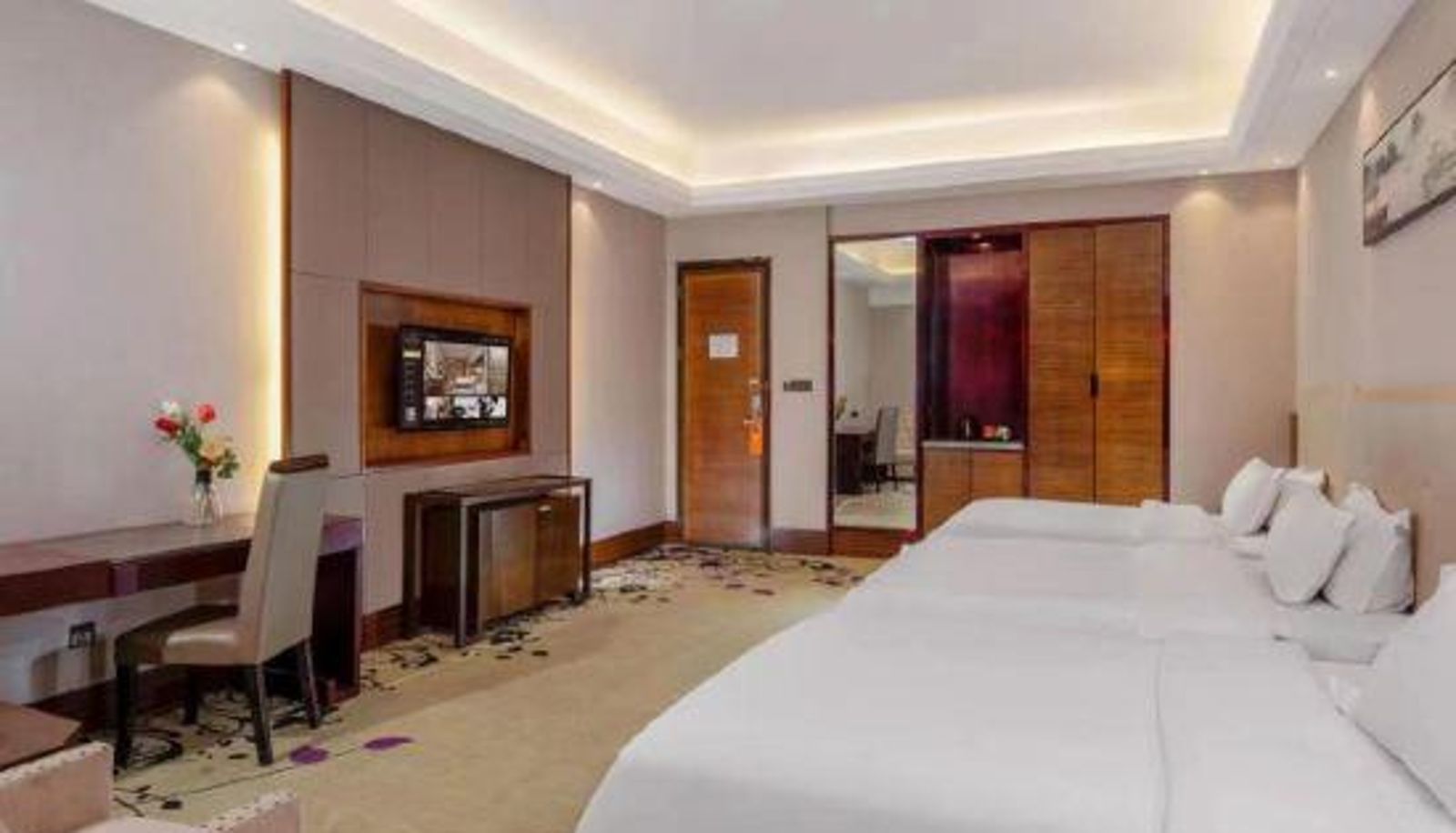 Business room - Vienna Hotel (Foshan Shunde Lunjiao)