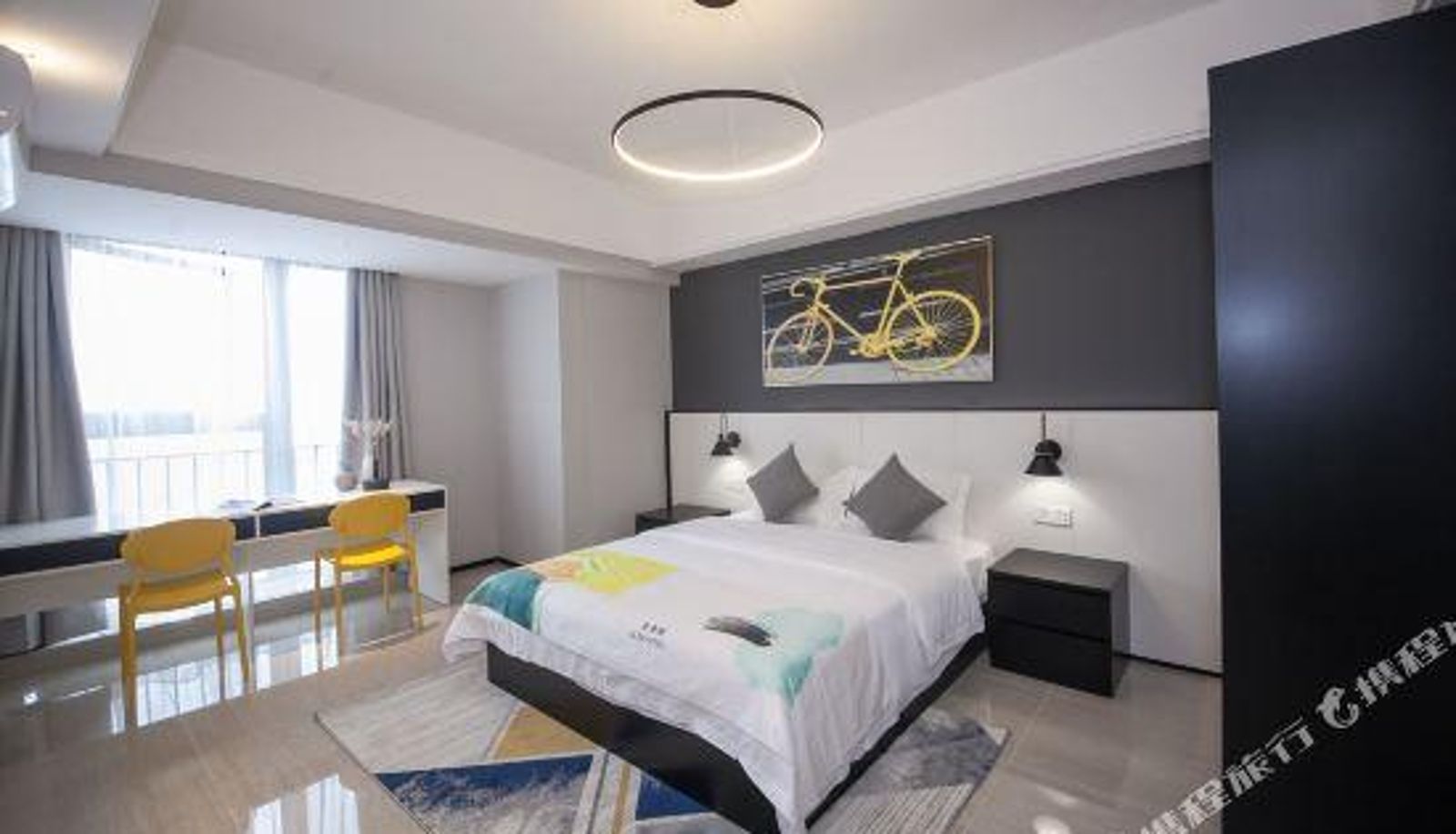 Gezinskamer - Clovis Business Apartment