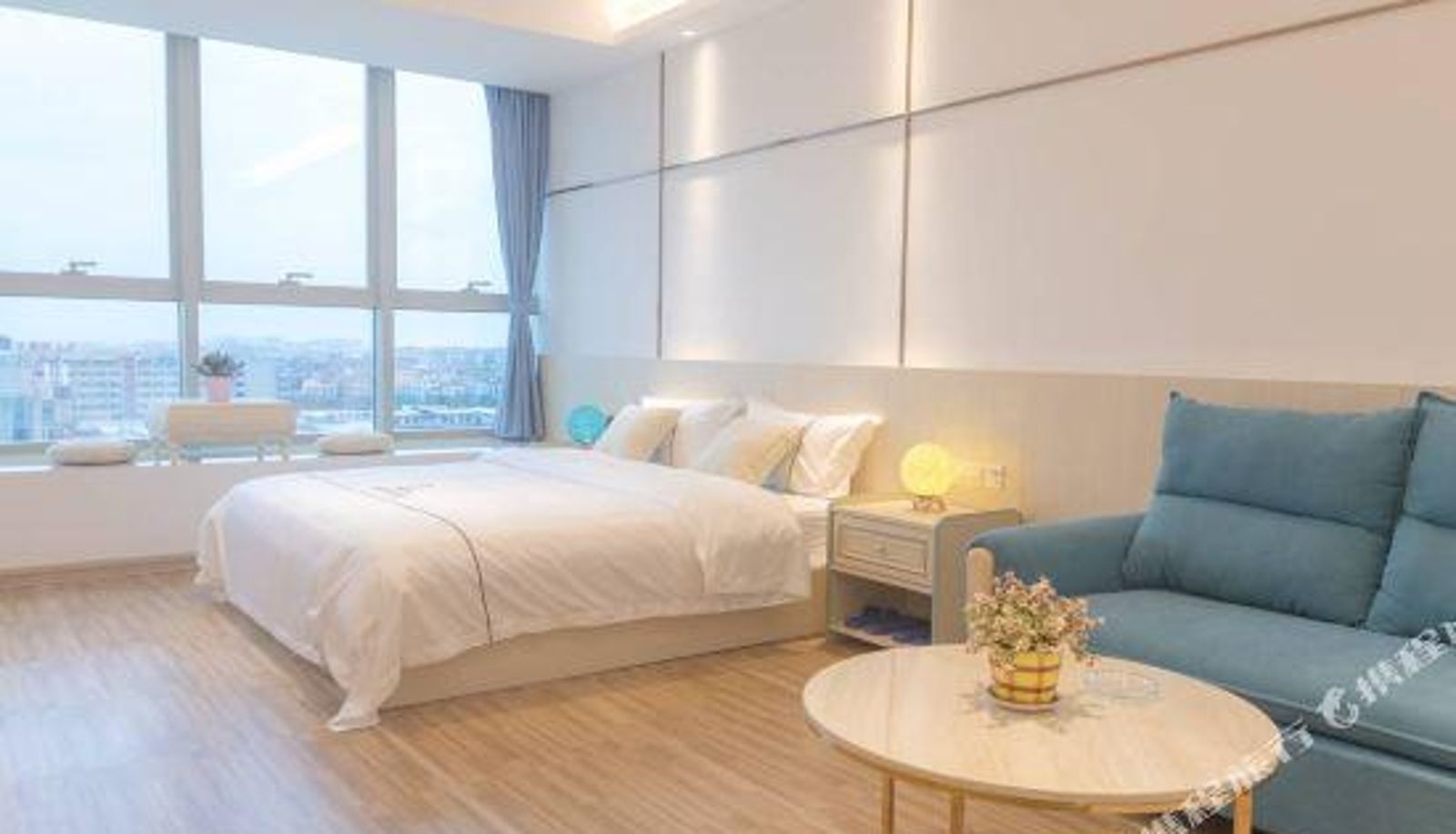 Habitación - Simer Hotel Apartment (Dali Fengchi Aluminum Market Branch)